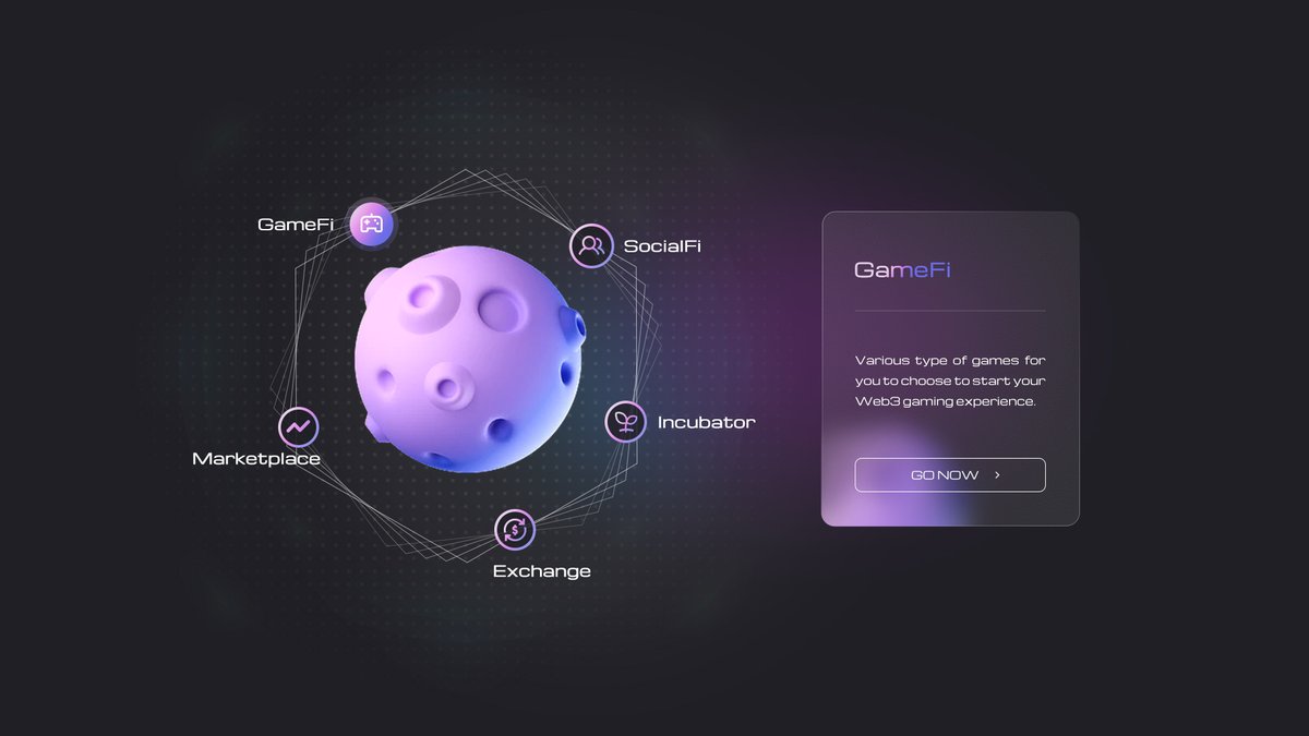 UNIGAME_XYZ's tweet photo. #UnionHub's ecosystem - GameFi

A never-ending story. 
Our interconnected games with tokenomics that keep your assets safe even after the game's life-cycle. 

Plus, our open-source code lets you continue building the adventure. 

Play, earn, and evolve with us! 

#GameFi #NFTs https://t.co/2uGJzIyKxp