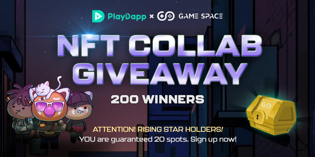 PlayDapp tweet media