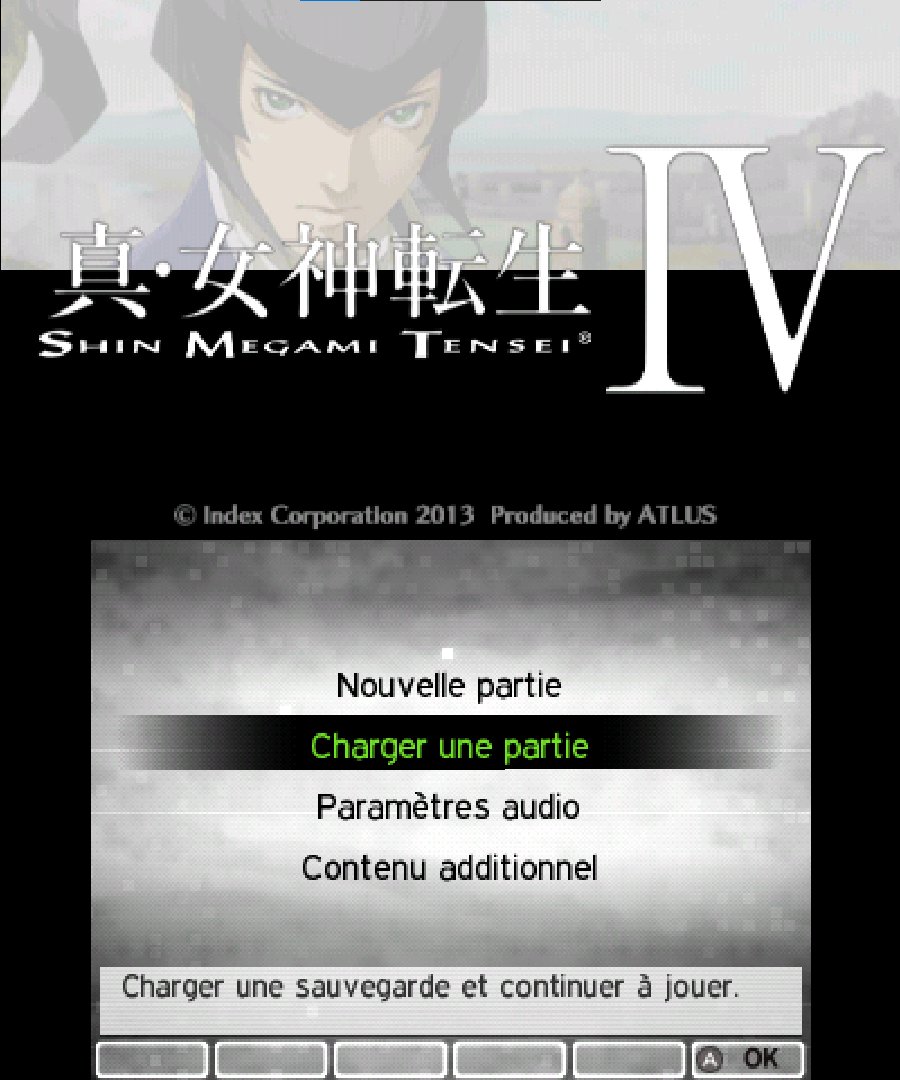 SECHOROLOGIUM's tweet photo. Premiers aperçus de la traduction fan en français de Shin Megami Tensei IV.
#ShinMegamiTensei #SMT4FR #megaten https://t.co/hXxLbBT4Yh