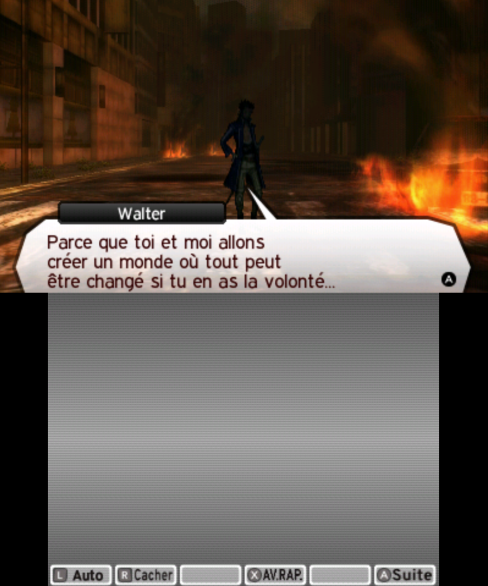 SECHOROLOGIUM's tweet photo. Premiers aperçus de la traduction fan en français de Shin Megami Tensei IV.
#ShinMegamiTensei #SMT4FR #megaten https://t.co/hXxLbBT4Yh