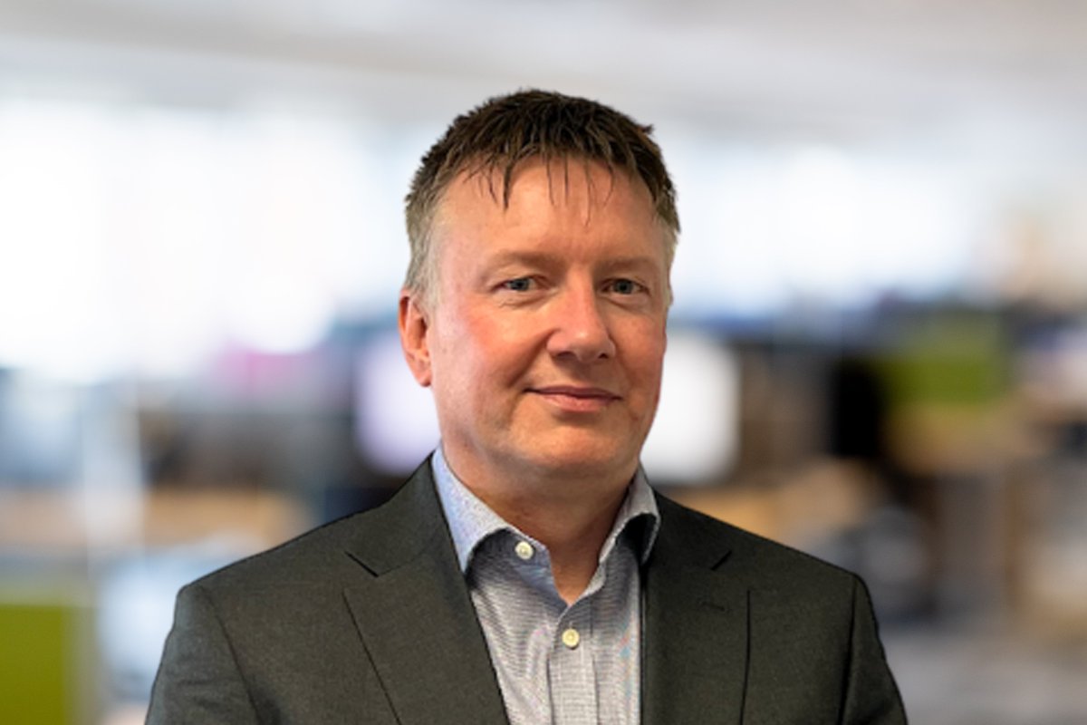 Totally is excited to welcome seasoned healthcare professional John Ferguson, as Director of Operations for its healthcare businesses. bit.ly/3KQoF6t