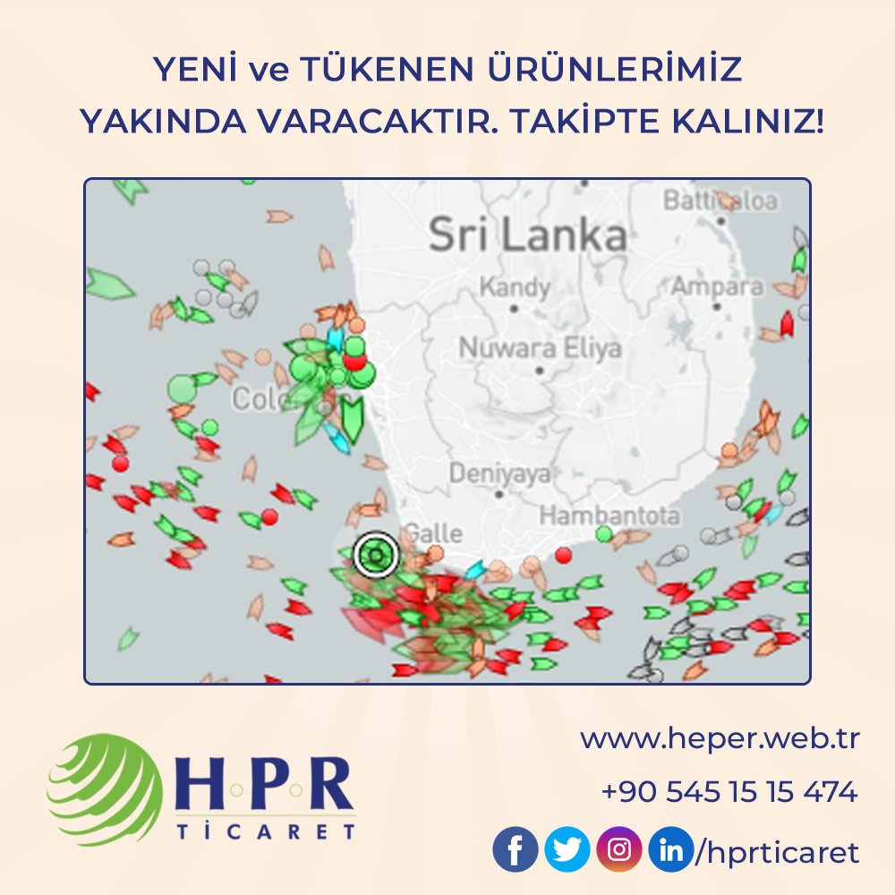 Yeni ithalatımız Mayıs ilk haftası varması planlanmaktadır. Ön sipariş talepleriniz için lütfen iletişime geçiniz.

heper.web.tr

#ithalat #import #tedarik #tedarikçi #supplier #supply #toptan #toptansatış #wholesale #wholesaler #dropshipping #turkey #türkiye #eticaret