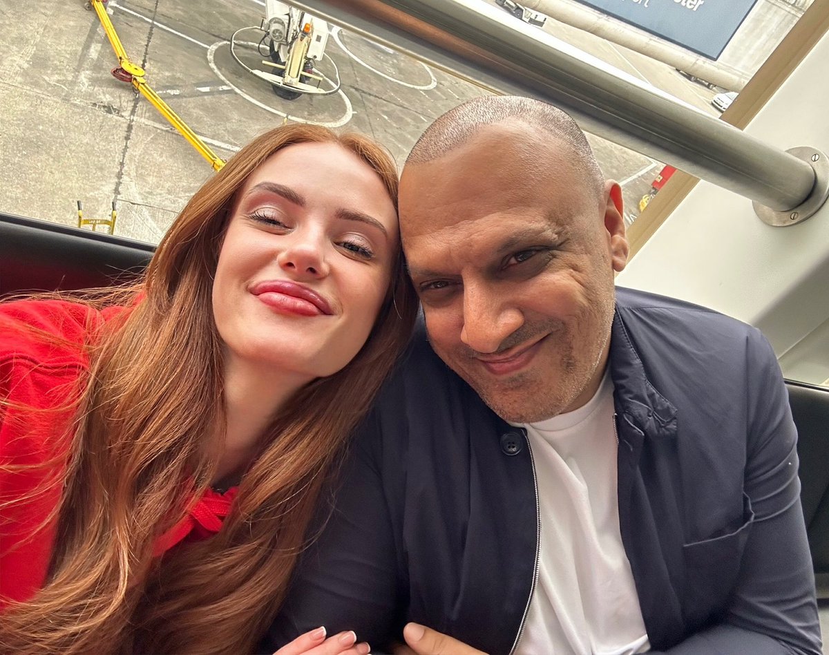CarlyStarrs's tweet photo. recently 🥰✈️🥂🌴 https://t.co/PjhS89cASp