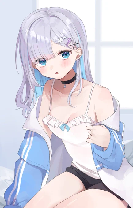 風紀委員長さんとおはよしたい#すぅあーと 