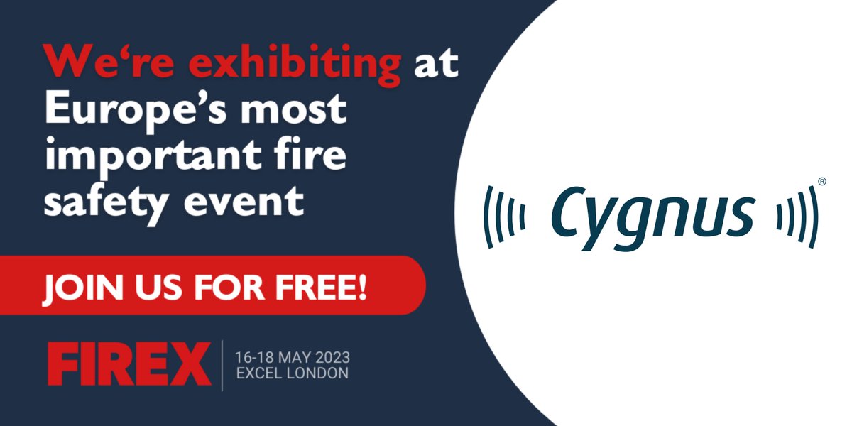 Cygnus Group tweet media