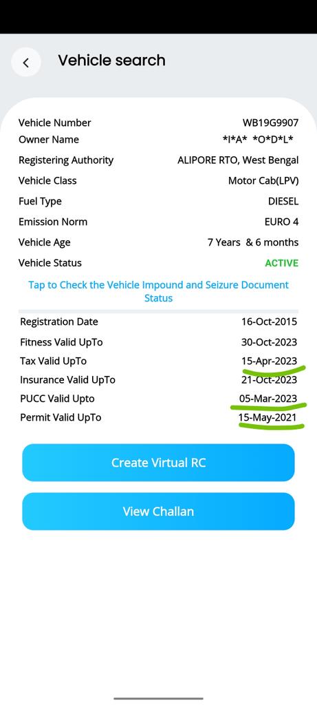 ydhanuka's tweet photo. Hi,
When a civilian vehicle has even a single failed document, the cops ensure to heavily fine the civilian as per the rules. But are these rules not applicable for government owned vehicles?
#Equality #WestBengal @timesofindia @EconomicTimes @WBPolice @KolkataPolice https://t.co/QgDYaTLjCn