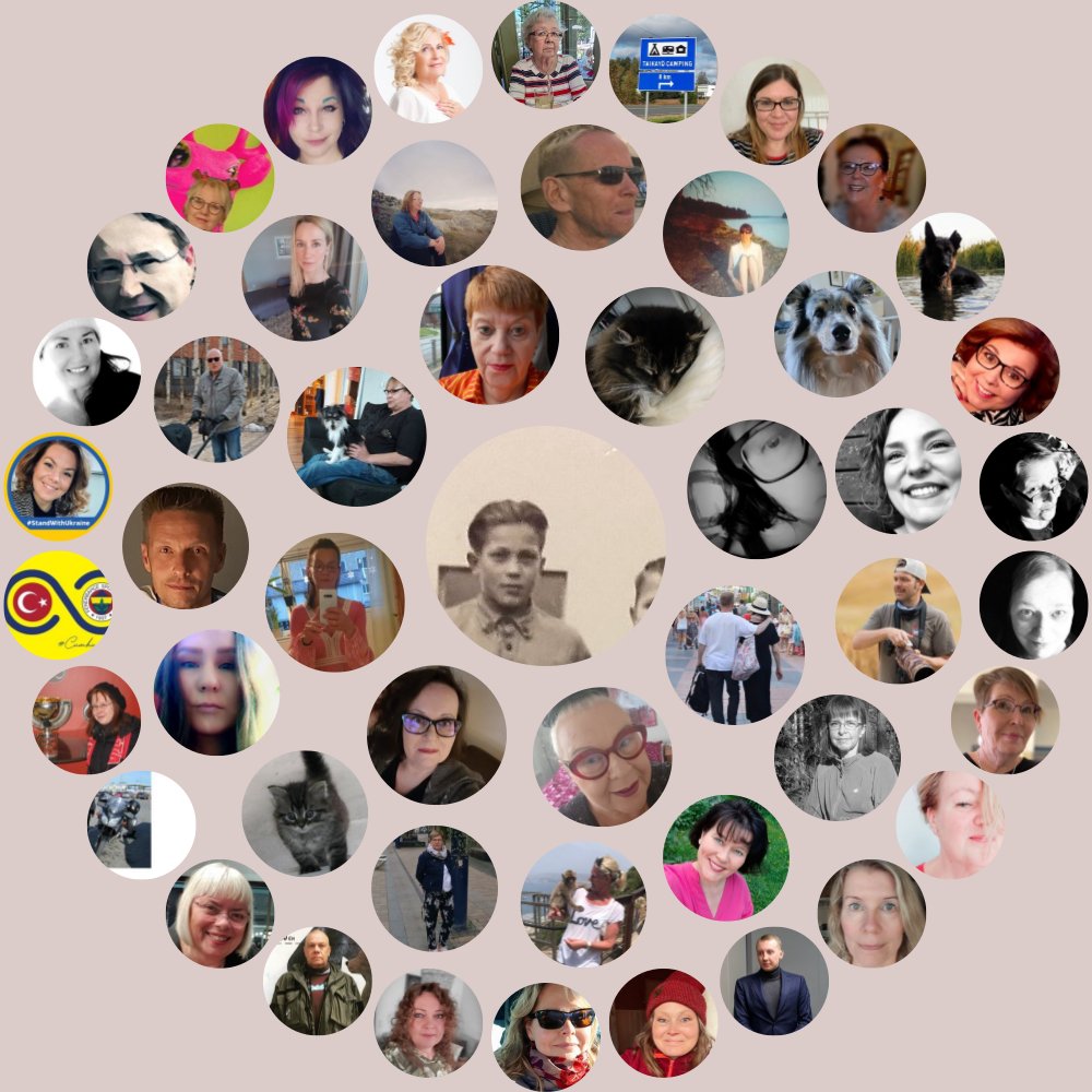 My Twitter Interaction Circle

Generate yours at funroundy.click/twittercircle

⠀