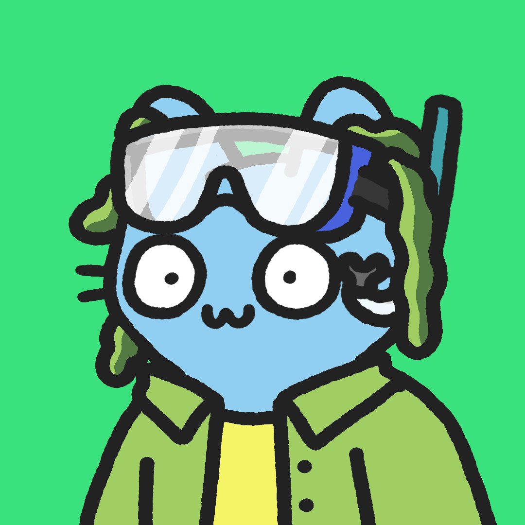 Cool Cat #685 was just bought for 0.85 WETH (1,686.16 USD) on OpenSea!
#CoolCatsNFT #CoolCats

opensea.io/assets/ethereu…