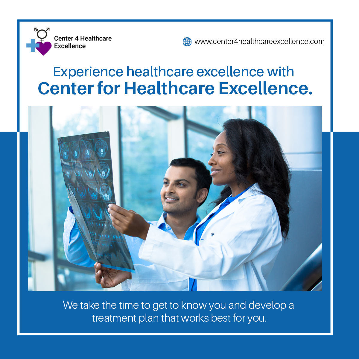HealthCenter365's tweet photo. Experience healthcare excellence with Center 4 Health Care Excellence🧑‍⚕️

Center for Healthcare Excellence understand that every patient is unique,which is why we offer personalized care that is tailored to your specific needs💯

https://t.co/dwsTu6kNBr 

#healthcareprofessionals https://t.co/7pUW61jhb6