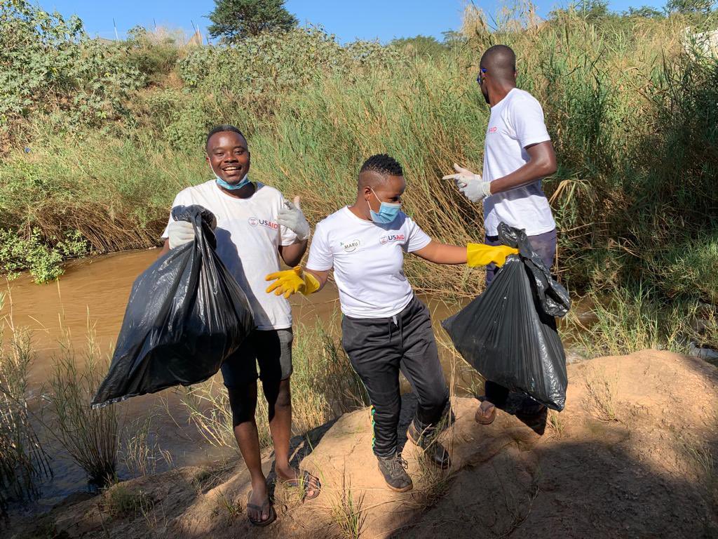 Maru Ciberconnect tweet media