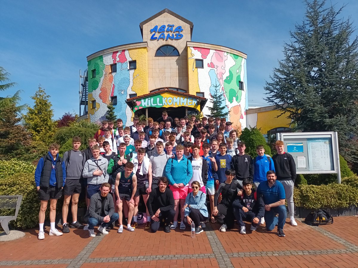 StMels's tweet photo. First stop of the day Aqualand near Cologne #borderhopping #Germany https://t.co/SbiD3NK5ST