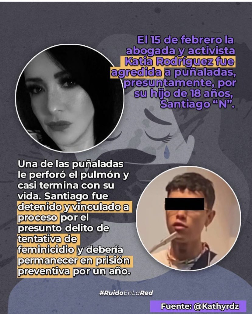 Katia Rdz. Bejarano tweet media