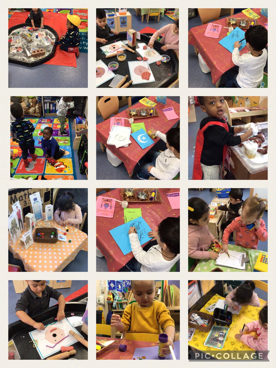 SHPNursery's tweet photo. Our learning this week
#Heights #Changes #Eid https://t.co/A7UC5JqRAa