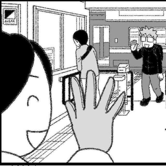 頂いたアイテムにもメッセージが込められている気がして、背景描くの頑張ってます。
（素材を使いこなせるようになりたい） https://t.co/zSeatV6hBh