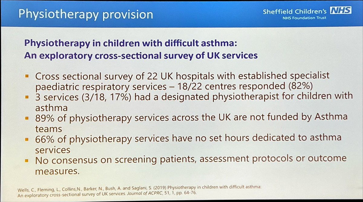 Seb Gray (@sebjgray) on Twitter photo What’s happened to physio involvement in #asthma
researchgate.net/publication/35…
HT <a href="/NickiPhysio/">Nicki Barker</a>
<a href="/LondonPaedResp/">Paediatric Respiratory Conference, London</a> What’s happened to physio involvement in #asthma
researchgate.net/publication/35…
HT <a href="/NickiPhysio/">Nicki Barker</a>
<a href="/LondonPaedResp/">Paediatric Respiratory Conference, London</a>