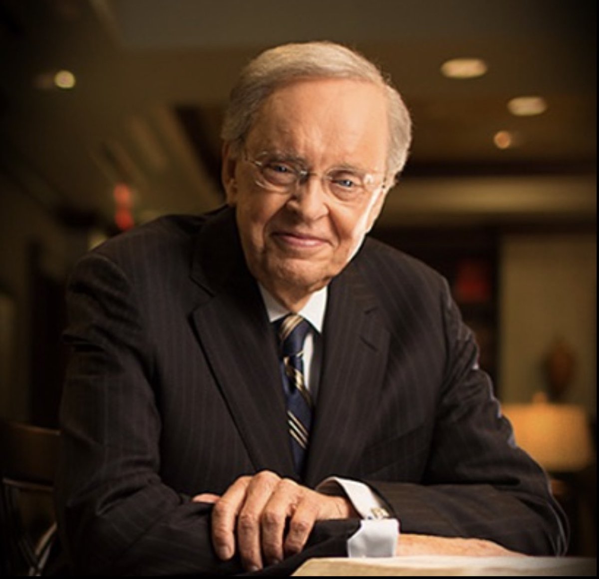 TalbertSwan's tweet photo. Rev Charles Stanley passed away. Condolences to his family.

That being said…

Black pastors are bending over backwards to sing praises of a man whose ministerial career has been antithetical to the affirmation of our humanity, but I’m going to keep it 💯.https://t.co/ZLeCwDIwXy https://t.co/1OkR9Anr97