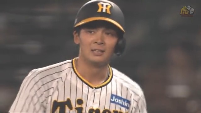 阪神タイガースさんの動画キャプチャー