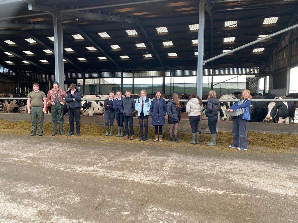 TarffValley's tweet photo. Tarff Valley paves the way for Educational Learning in Agriculture
Read more of this exciting news in the link below! 👇🏻
https://t.co/SnDrBJkDvj
#TeamTarff #TarffServices #EducationalPathways https://t.co/5f6EIuCVWN
