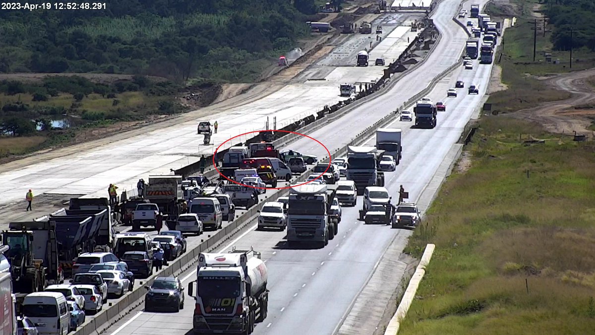 i-traffic KZN tweet media