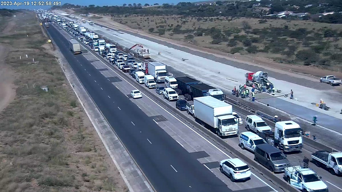 i-traffic KZN tweet media