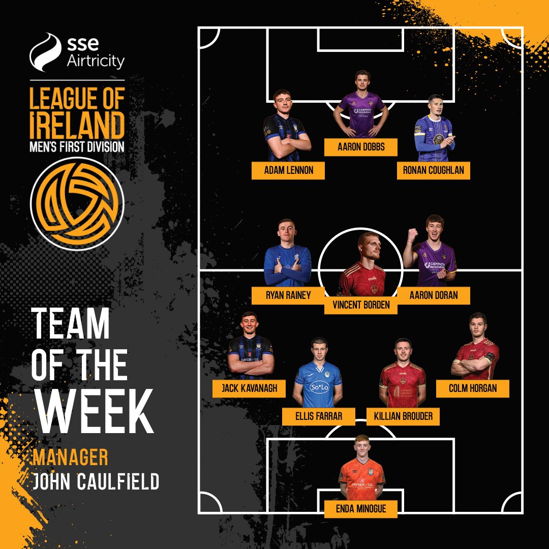 League of Ireland tweet media