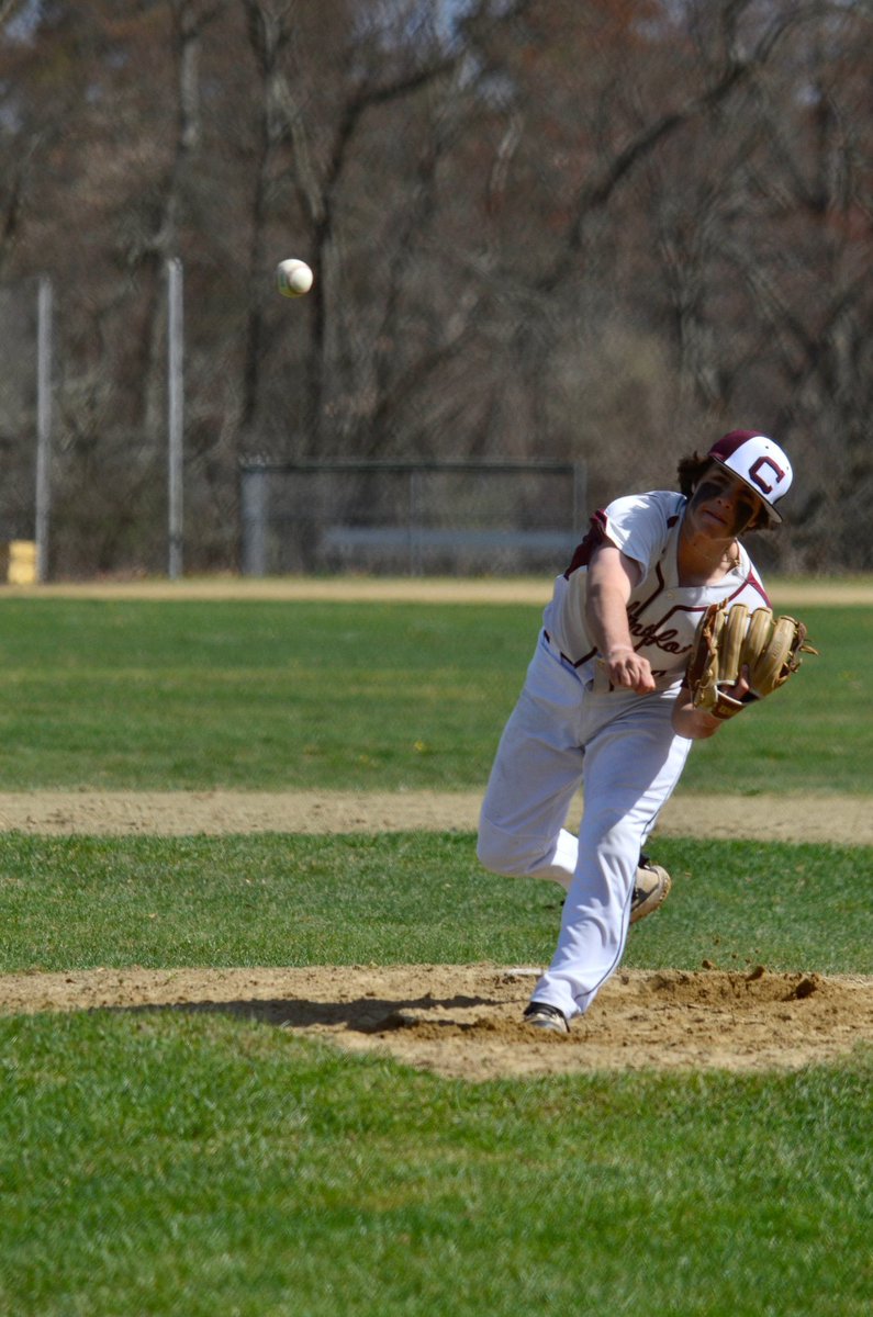 CHS Freshman Baseball tweet media