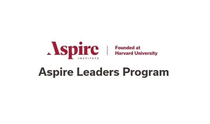 Join aspire leadership programme. 

#aspireleadersprogram #fullyfundedprogram #firstgen #leadershipdevelopment #careerdevelopment