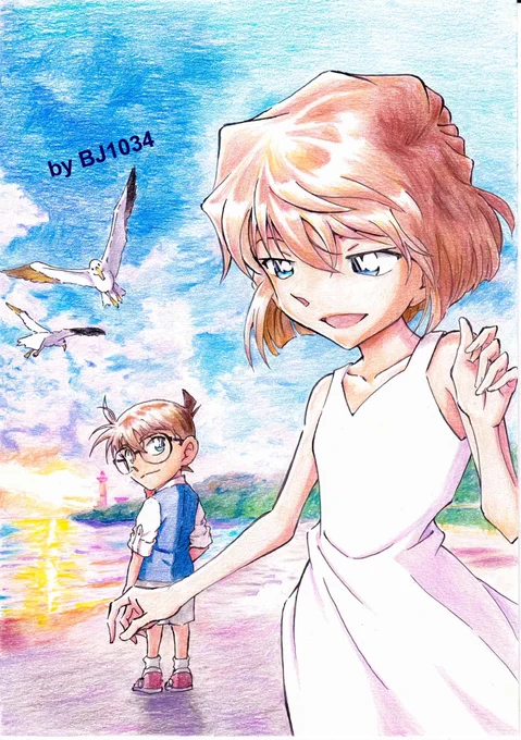 アニメ名探偵コナン【公式】⚽️ on X