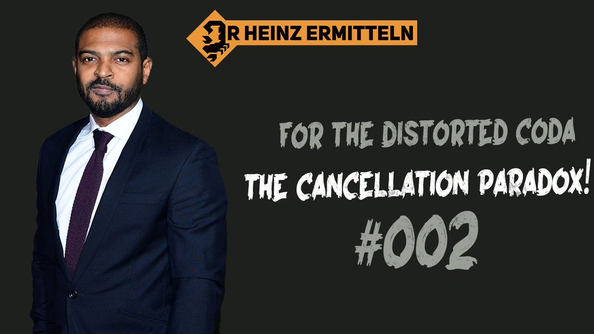 ketchupcourtH's tweet image. 🎯🔎 ALT TAKE! #CANCELCULTURE has GONE too FAR! Its can create martyrs like Aziz Ansari, we discuss this &amp;amp; more! Join me in the latest episode of #ForTheDistortedCoda as I provide an objective take on this controversial issue. Watch now:🎥💻📲 ⬇️
youtu.be/8BQzZGzU6sI!