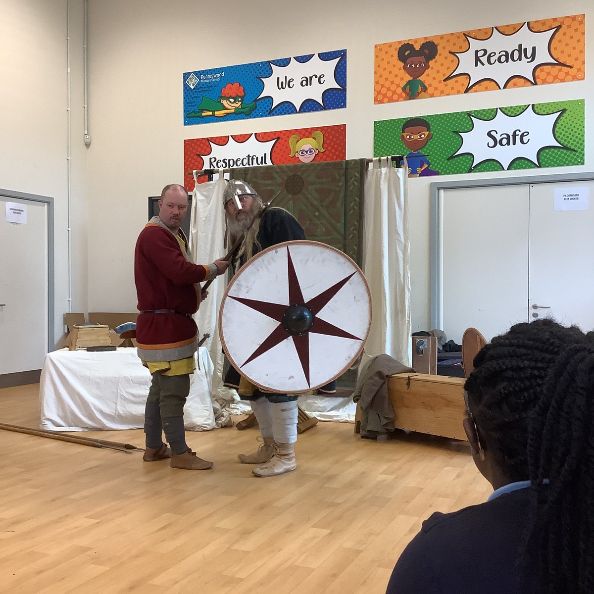 PWP Year 4 tweet media