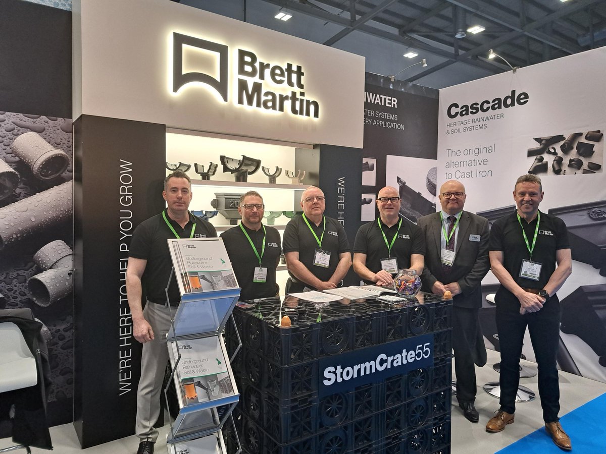 We're looking forward to meeting builders' merchants today &amp; tomorrow <a href="/NMBS/">NMBS</a> Show. Call with the team on stand 228/229 to say 'Hello', pick up a print copy of the latest trade price list &amp; place your show order.