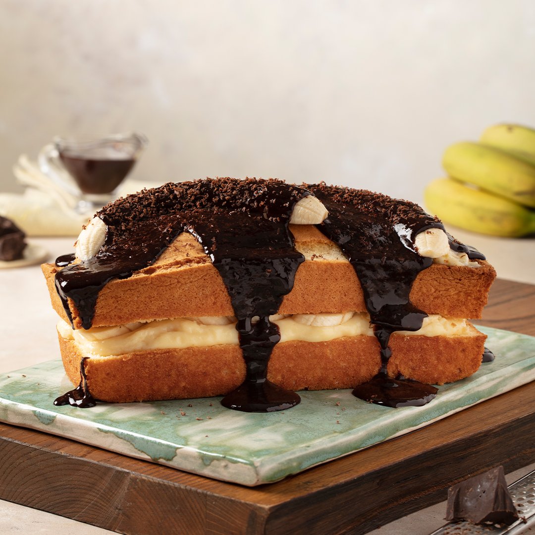 Kenton Tatlı Şefi Vanilyalı Pandispanya Karışımı ile iftar tatlısı hazırlamak çok kolay! Kremalı Muzlu Kek tarifi ile iftar tatlınızı dakikalar içinde hazırlayabilirsiniz.

#Kenton #Tatlıtarifleri #Tatlı