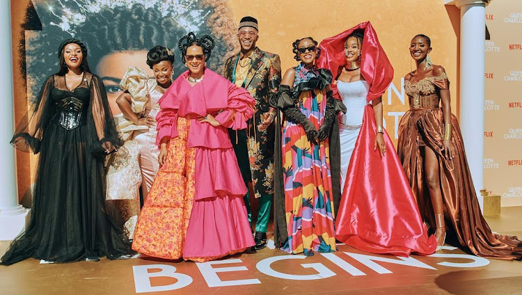 KenyanEdition's tweet photo. East African Stars Shine At The Netflix Premiere Of Queen Charlotte: A Bridgerton Story.
https://t.co/Uu9i7IDbbA

|#netflixandchill | |#Bridgerton| |#EastAfrica| |#movies| |Omanga| |Trudy| |Bahati| |Kate| |Moses Kuria| Willy Paul| https://t.co/QOy36Areth