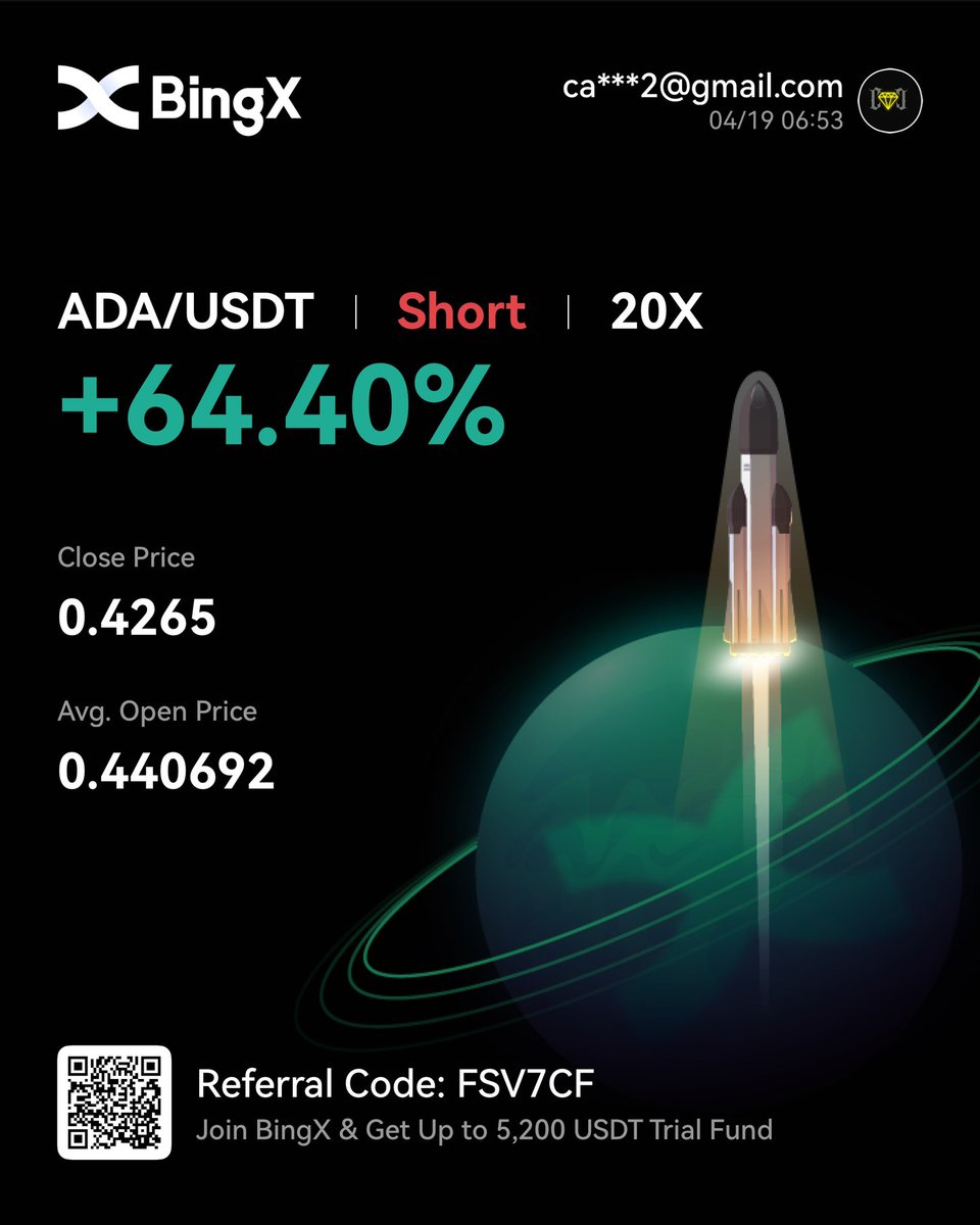 CallerCoalition's tweet photo. Grand rising #cryptotrader 🔥
Subscribe for only $19.99 !
#ada #SOL https://t.co/aqdFCHYETR