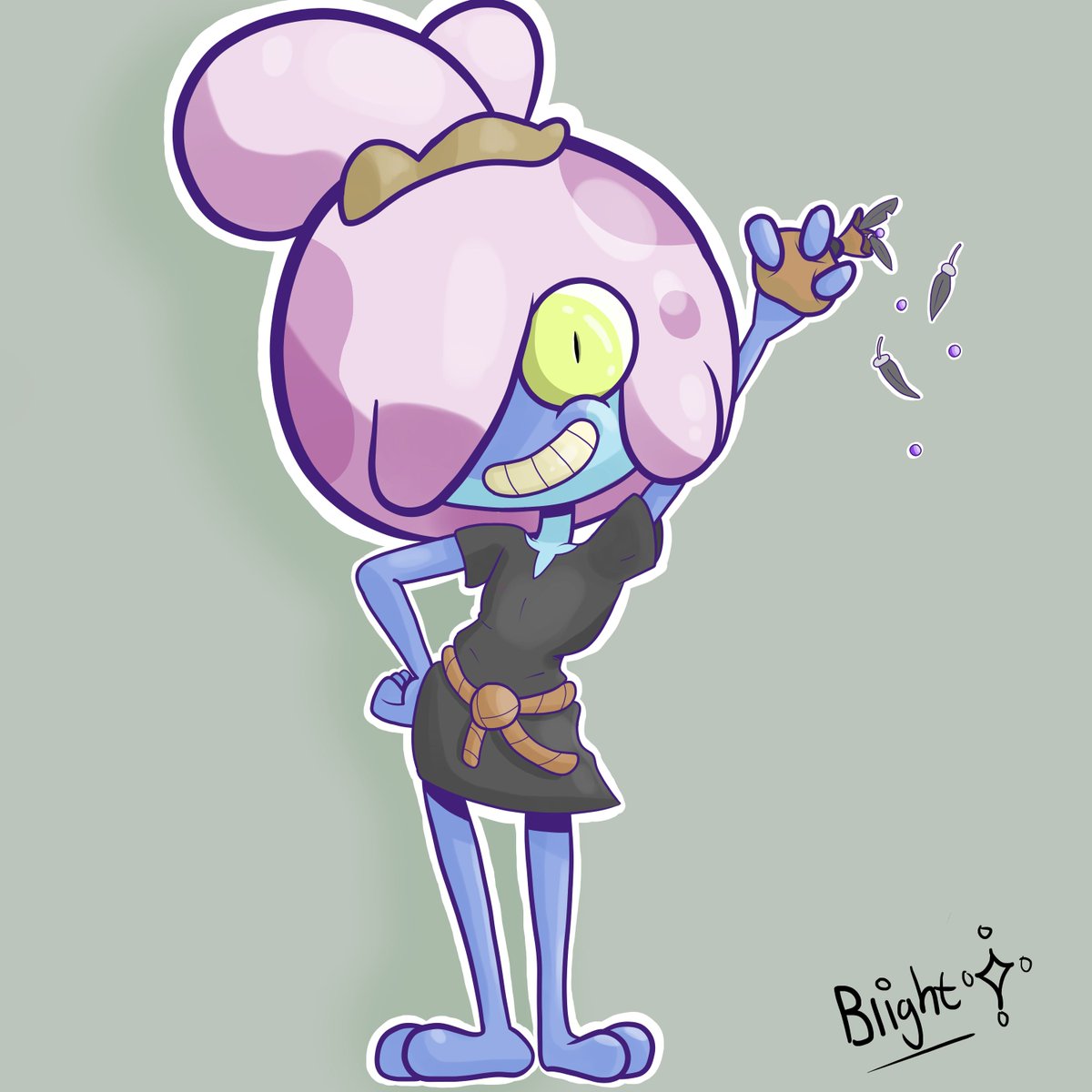 Blight Star (@BlightStarArt) / Posts / X