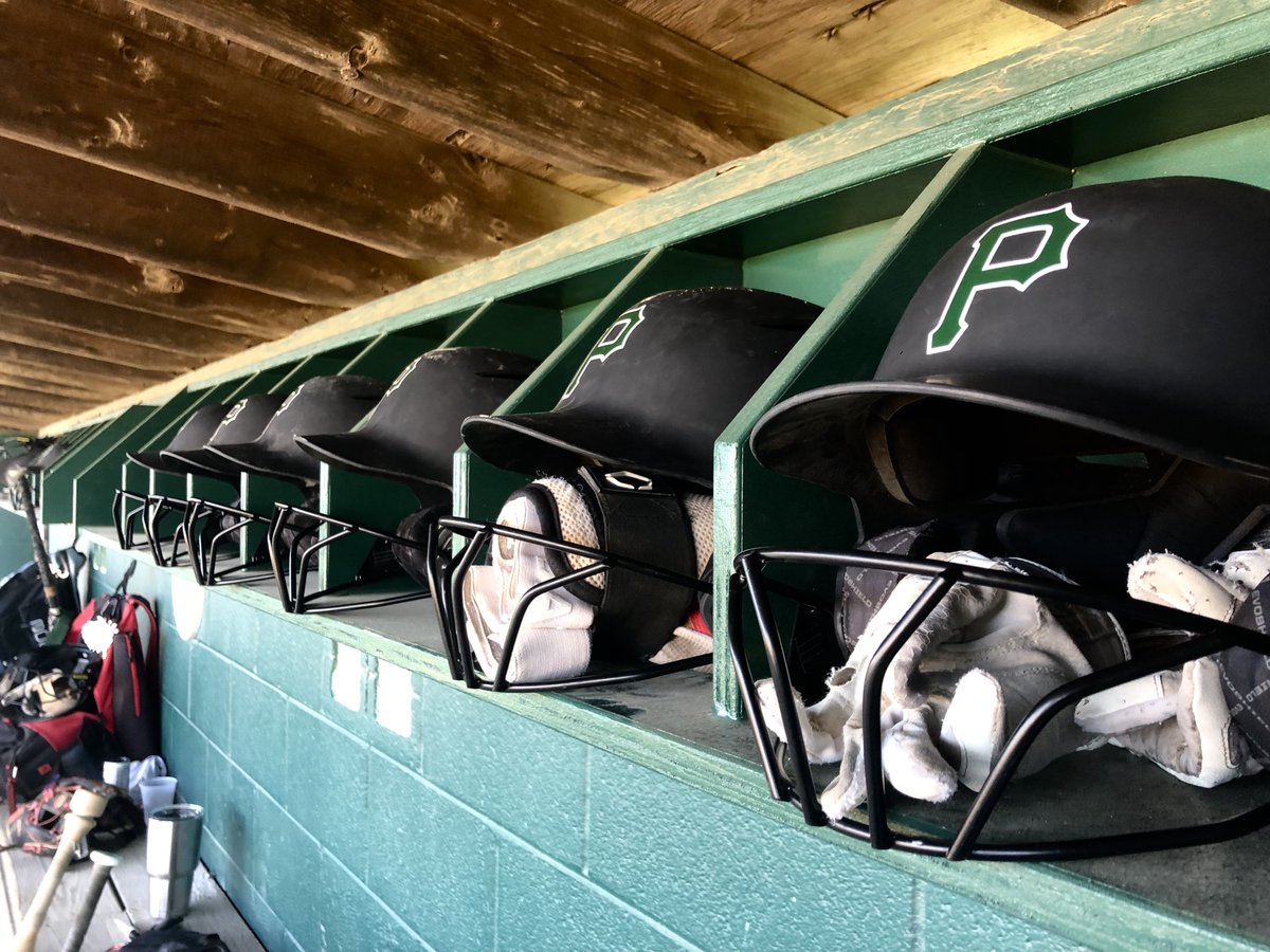 pchssoftball1's tweet photo. HUGE thank you to @PCHSBoosters for the new helmet racks in our dugout!! They look great!

#WildcatPride

@MkruszWildcats 
@Mr_Chlebek https://t.co/0GL7kHBkZ6