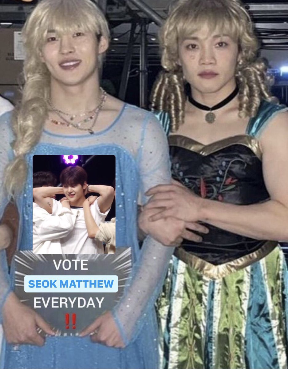 JsbaeJays's tweet image. Please save the youngest princess🥹
#Matthew1Pick #SEOKMATTHEW