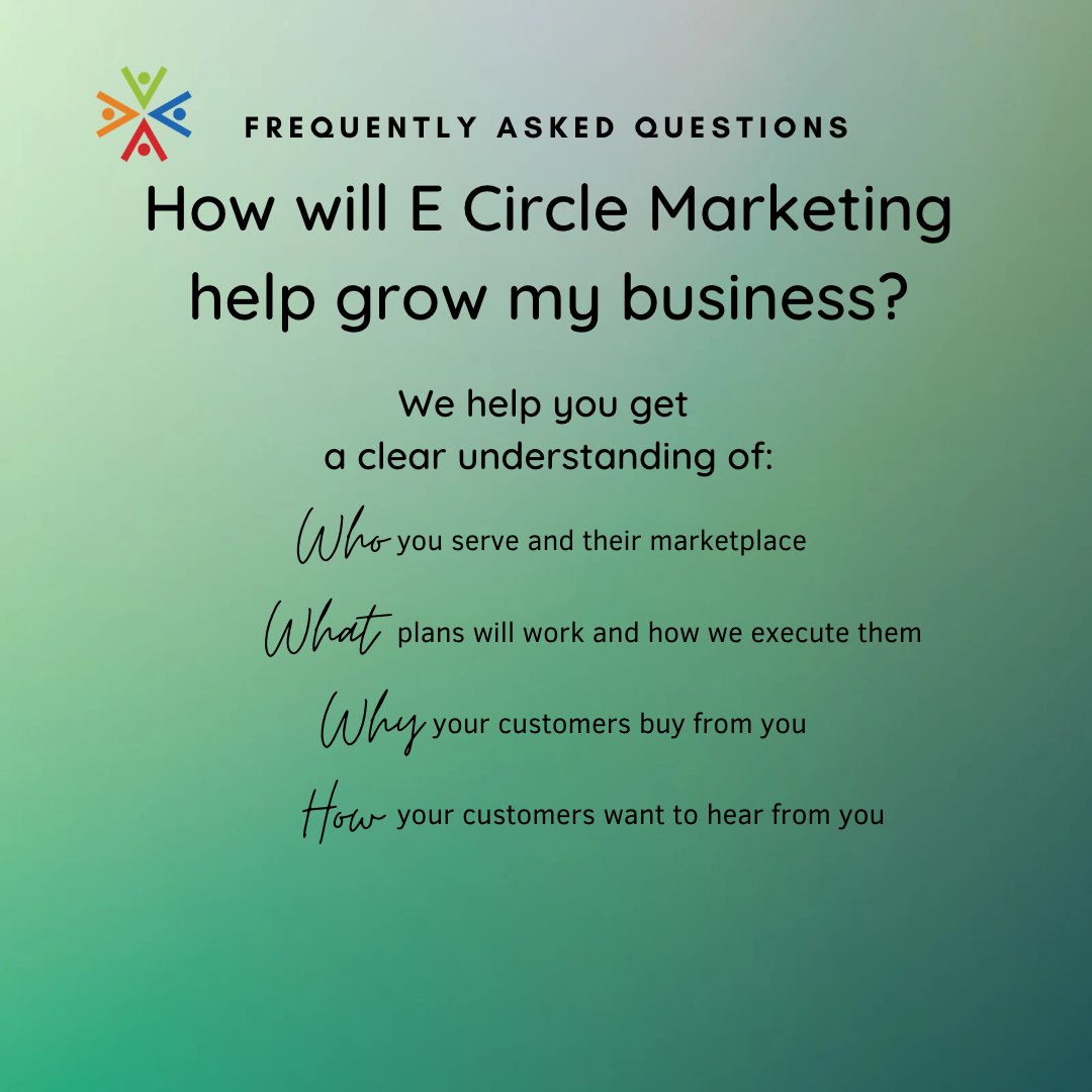 E Circle Marketing tweet media