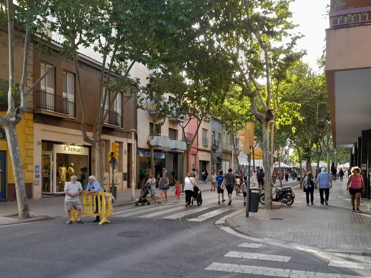 Un barri per viure tweet media