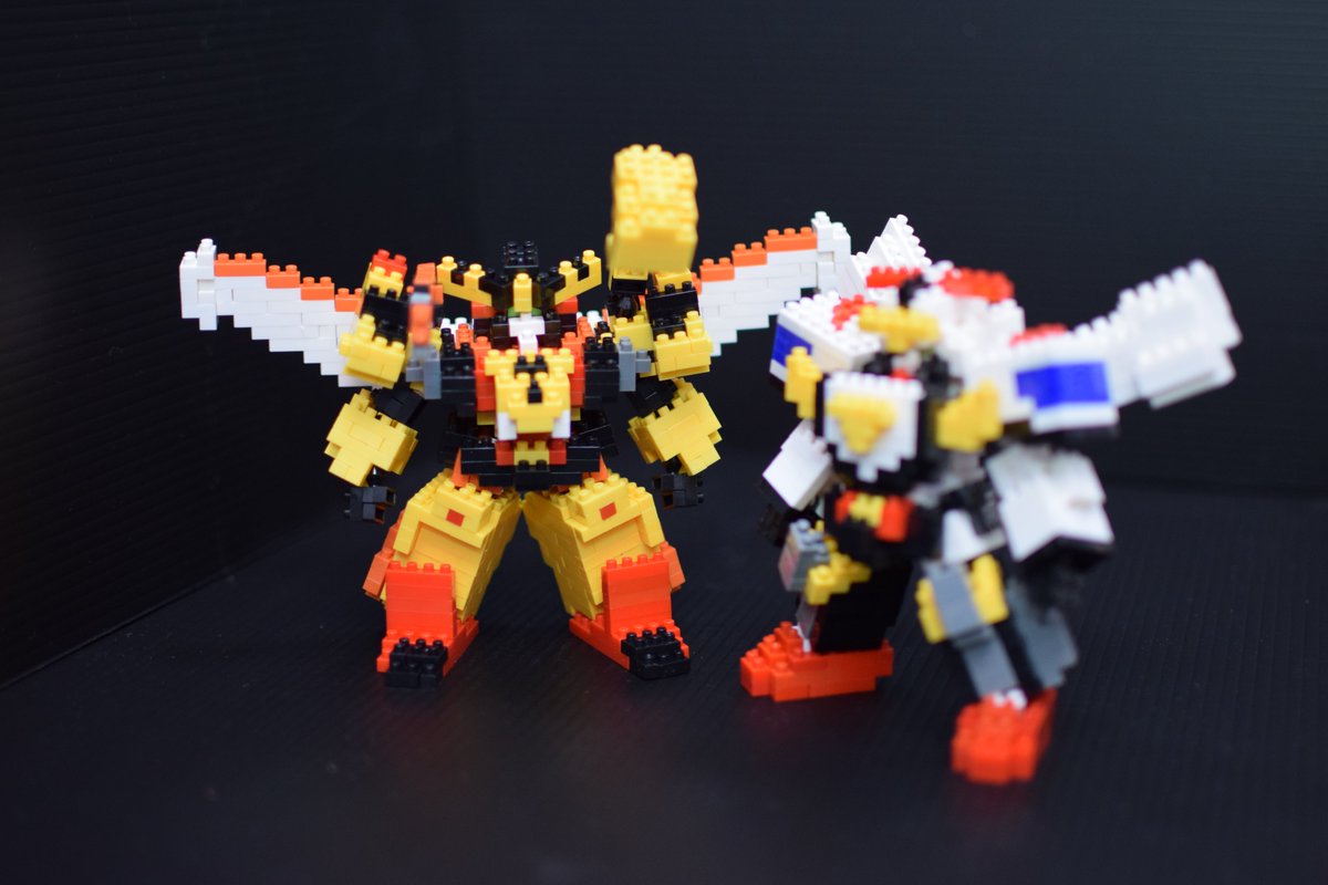 hom2yant's tweet photo. [BB]スーパービルドタイガー - あっきーの作品
https://t.co/a1p3MMkiGh 
何故、胸に虎の顔があるのだ！？
それは...かっこいいからだ！
#bb_tweet @BB_SNSより
#nanoblock #ナノブロック
#勇者シリーズ #勇者警察ジェイデッカー https://t.co/8dRWzJp5D1