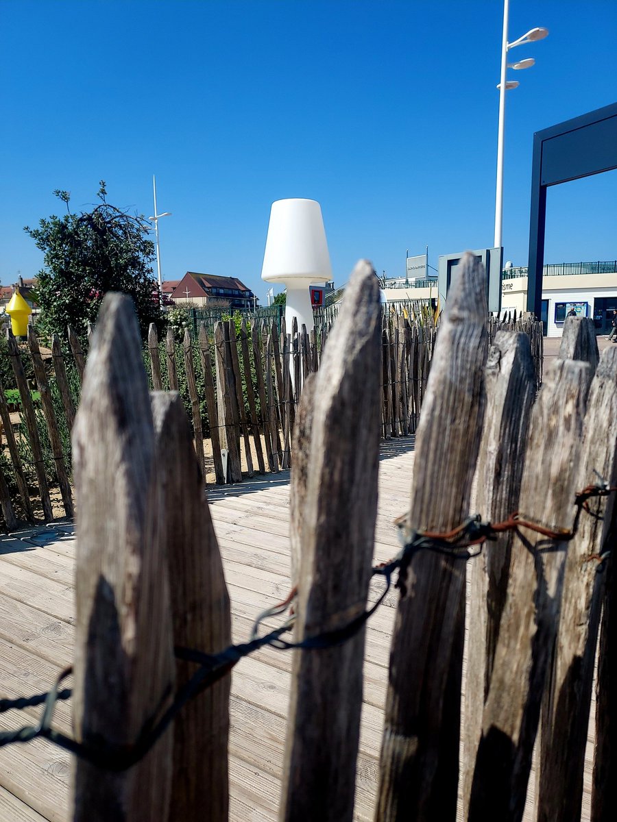 BarrMarie's tweet photo. #Soleil ☀️😎 #Terrasse #BordDeMer #Déjeuner #PausePlaisir #Normandie 🐄 https://t.co/ZhL95VgY3C