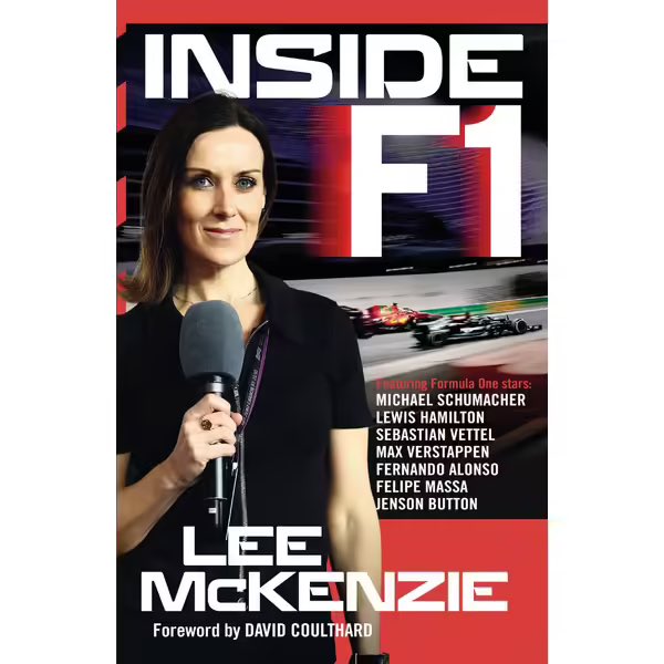 F1Podcast's tweet photo. Currently reading this book. Quite simply - just buy it. Good to read some recent F1 stories and insights as lately I’ve been reading a lot from the 50’s and 60’s. @LeeMcKenzieTV Thanks. #F1 #F1book https://t.co/4r2ThKxgd7