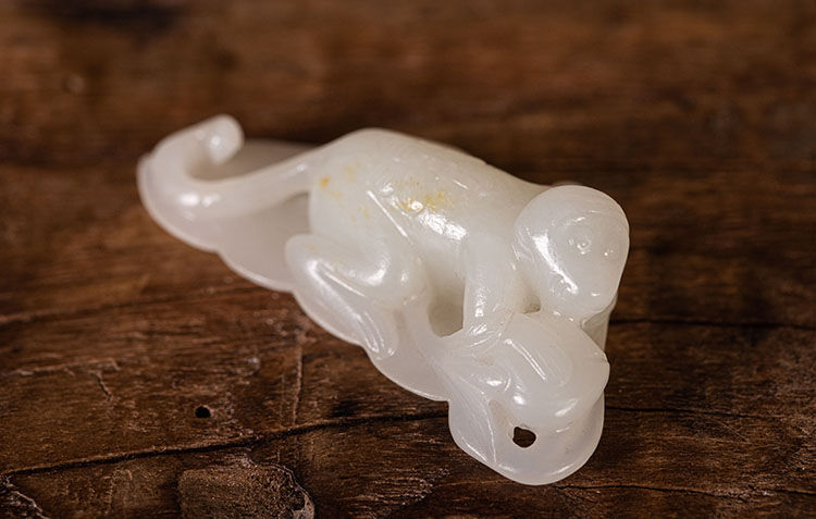 jackree88's tweet photo. Qing white jade carving ornaments

View auction details, art exhibitions and online catalogs; and collections of contemporary, impressionist or modern art, #Asian antiques #Chinese art.

https://t.co/gQebVgTcH0

#Chineseauction #artauction #liveauctioneers #chineseporcelain https://t.co/BodnUfHKmW