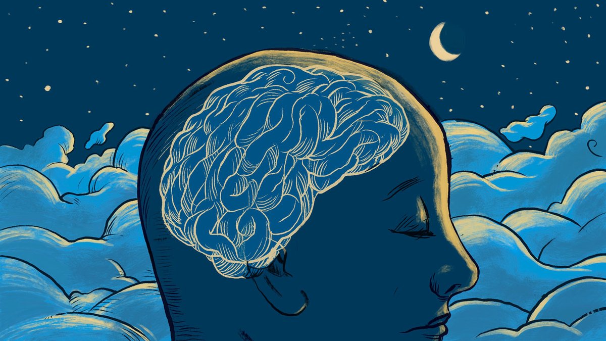 bhavanalg's tweet photo. "Sleep deprivation has been shown to cause cognitive impairment akin to that seen when drunk. The longer we are awake, the worse our reaction times, short-term memory, and logical reasoning become, ...."

https://t.co/gyEGisUScB
https://t.co/XMHNQlOdP3 https://t.co/k9zOuWNIj1
