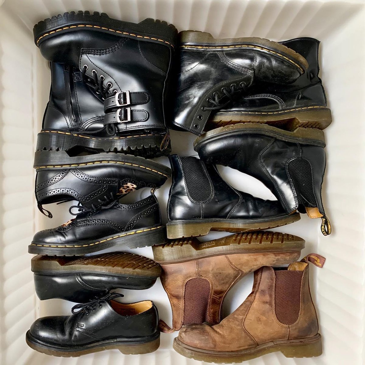 Dr. Martens tweet media