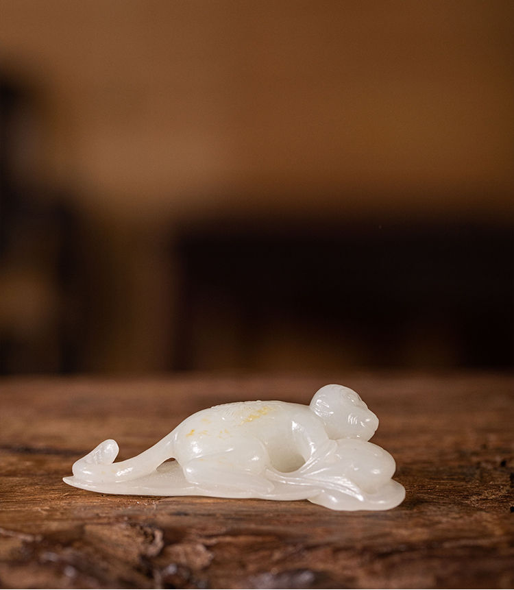 jackree88's tweet photo. Qing white jade carving ornaments

View auction details, art exhibitions and online catalogs; and collections of contemporary, impressionist or modern art, #Asian antiques #Chinese art.

https://t.co/gQebVgTcH0

#Chineseauction #artauction #liveauctioneers #chineseporcelain https://t.co/BodnUfHKmW