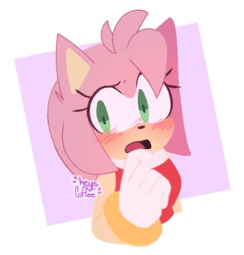 HeysCoffee's tweet photo. Amy's Amy's Amy's 💕
#draw #AmyRose #sonicdraw #digitalart #fanarts https://t.co/iVIiNcLWG6
