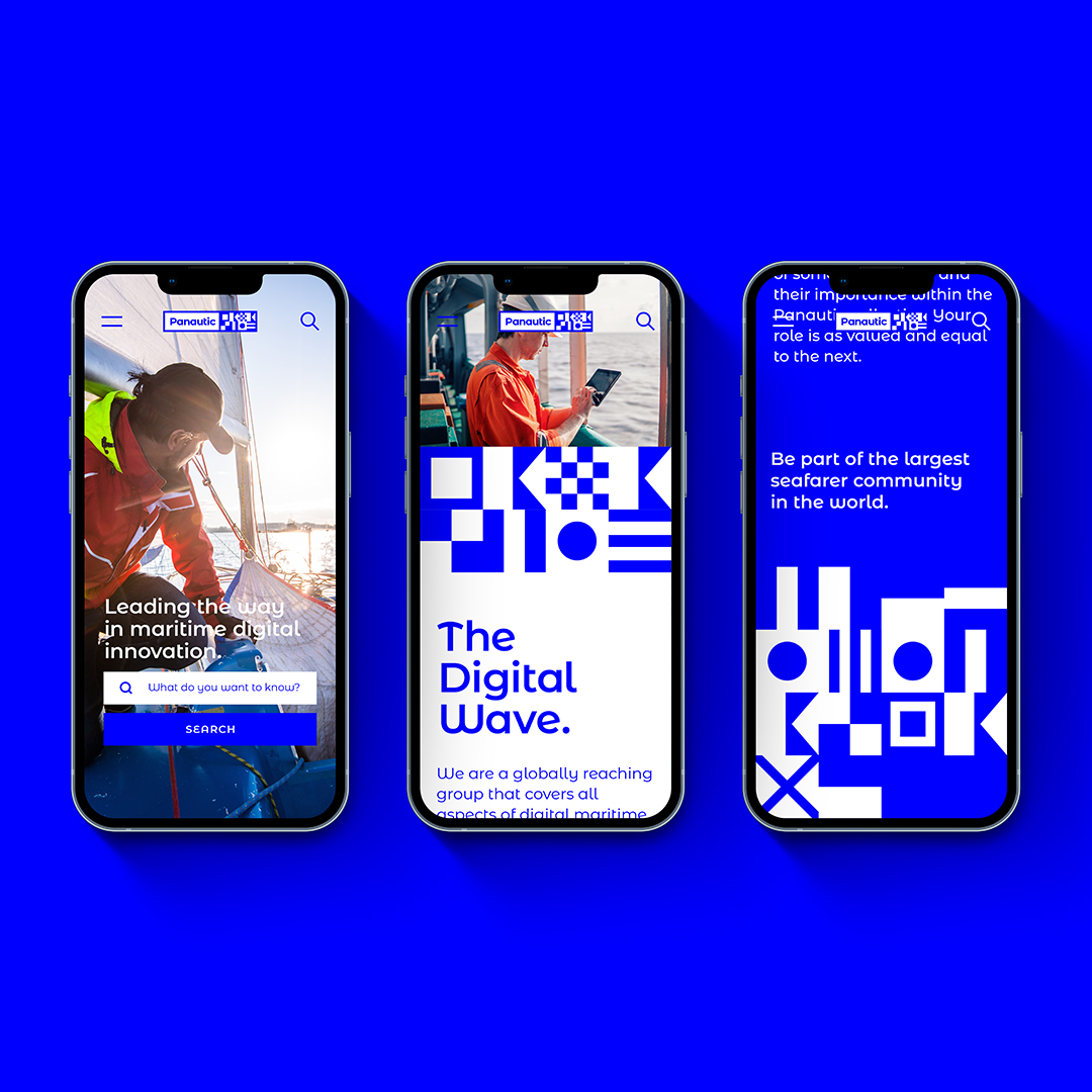 Über Agency tweet media