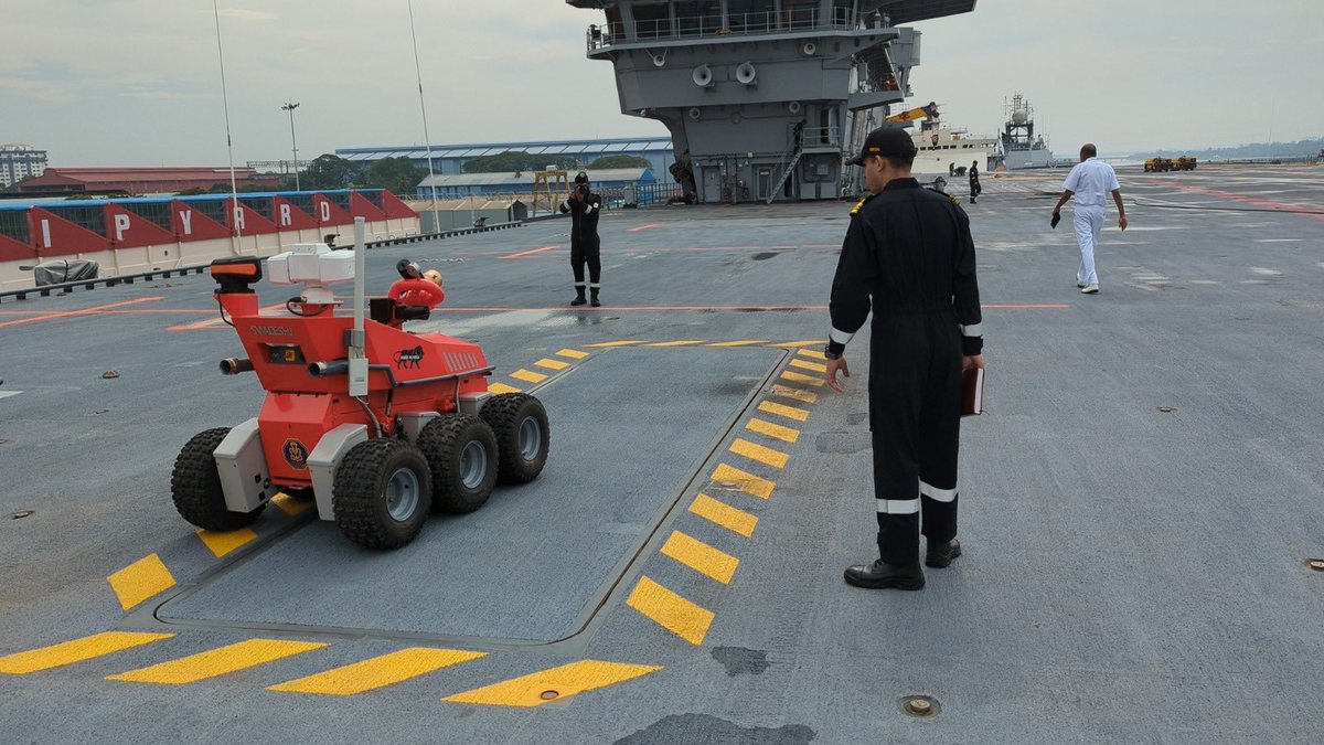 iDEX DIO tweet media