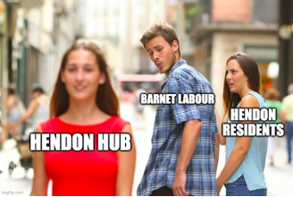SaveHendon's tweet photo. A ROUGH GUIDE TO FILLING OUT BARNET COUNCIL’S LATEST HENDON HUB CONSULTATION - AND WHY IT MATTERS
https://t.co/z5oVjIdxdb
#SaveHendon #StopTheHendonLandGrab https://t.co/rPO35iAXPR